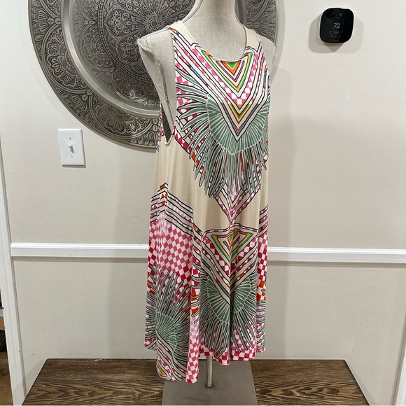 Mara Hoffman sleeveless dress with pockets - Size M - Picture 8 of 10